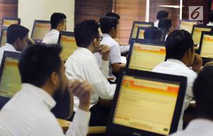 Menjinakkan Banteng Dengan Akrobat Global Liputan6 Com