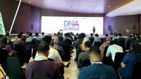 Dorong kemajuan ekosistem startup digital potensial di Indonesia, Sinar Mas Land melalui gerakan Digital Hub Next Action (DNA) mengumpulkan ratusan startup
