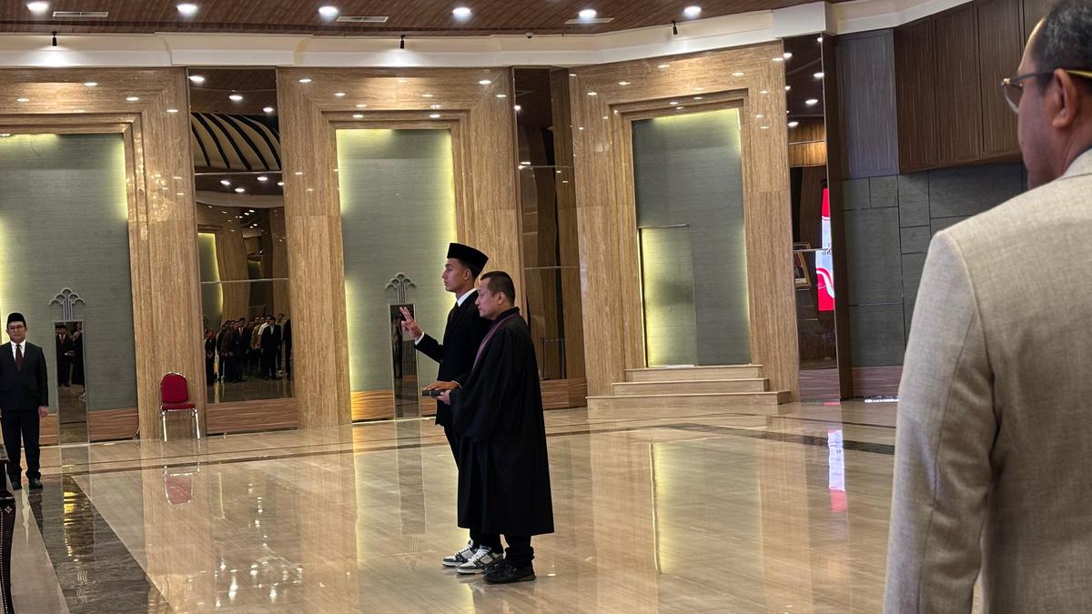 Miliano Jonathans Resmi Jadi WNI, Bisa Ikut FIFA Matchday?