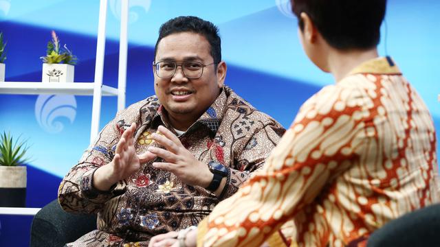 Ketua Badan Pengawas Pemilihan Umum (Bawaslu) RI, Rahmat Bagja.