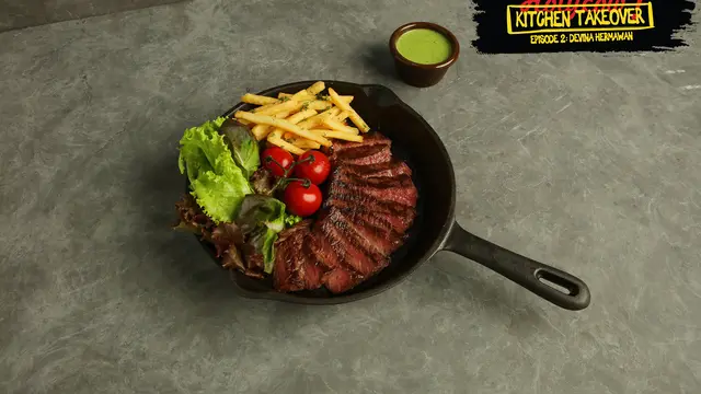 Peluncuran menu baru