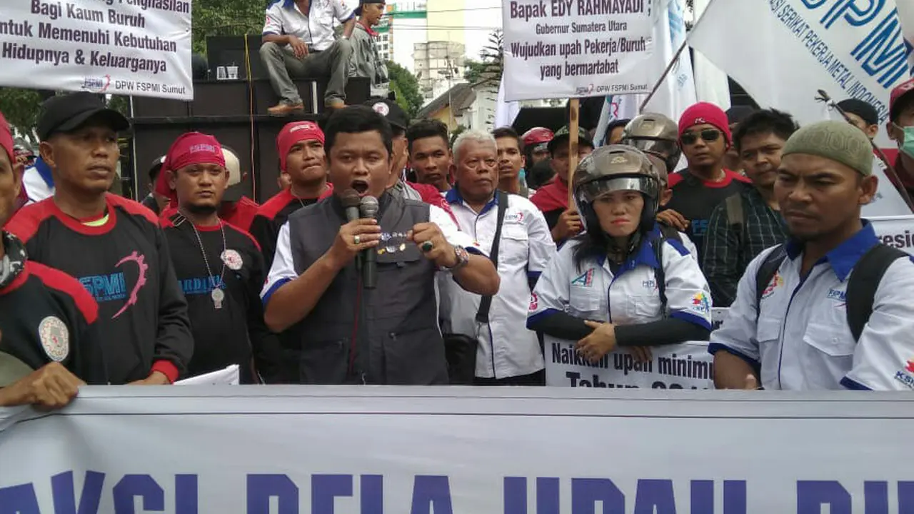 FSPMI Sumut