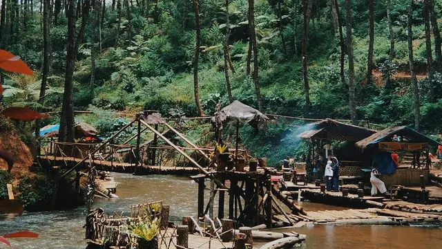 Wisata Kampung Singkur