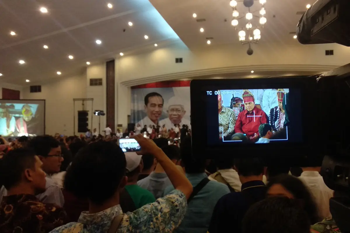 Jokowi-Ma'ruf