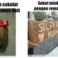 Meme Lucu Dapat Hadiah dari Sobat Miskin Ini Bikin Ketawa Ngakak (sumber:1cak.com)