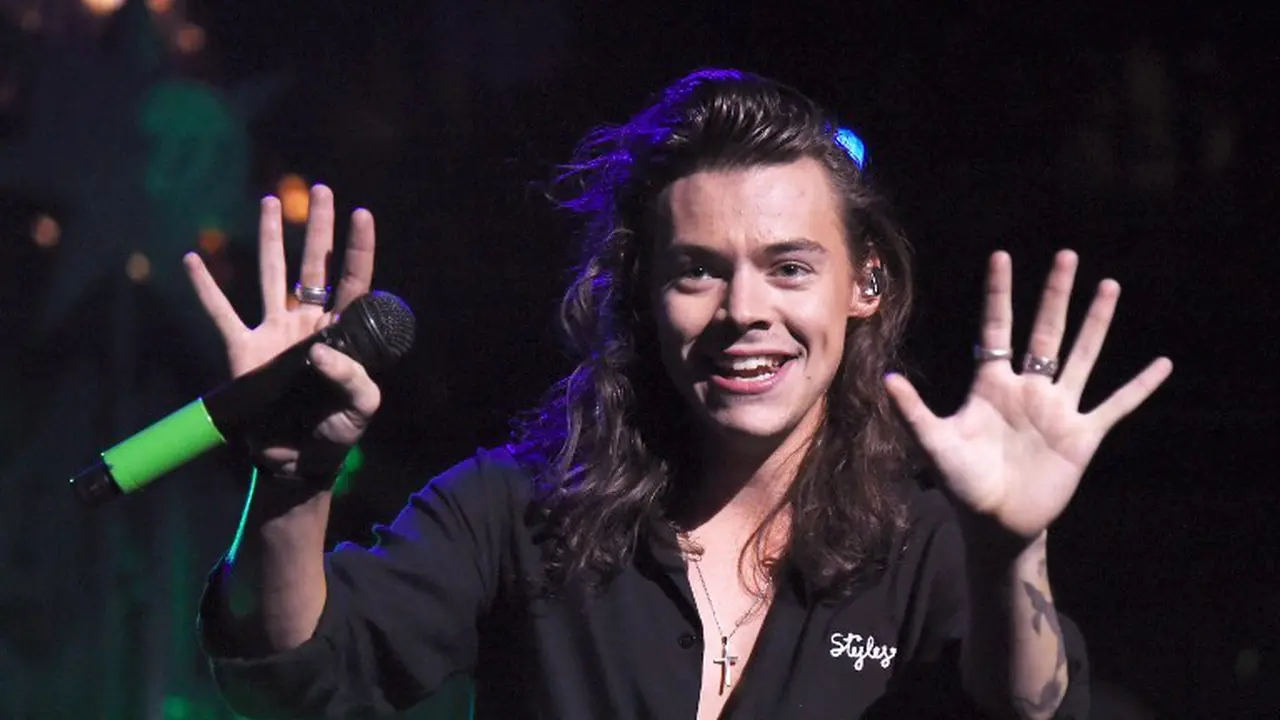 Harry Styles