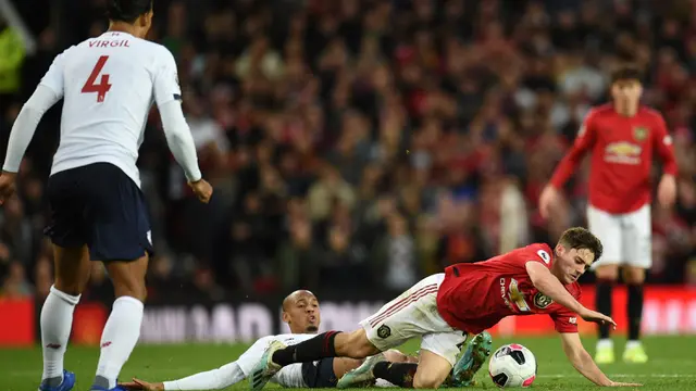 MU Vs Liverpool