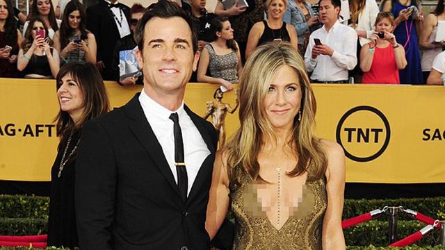 Jennifer Aniston Tak Undang 2 Teman Friends Ke