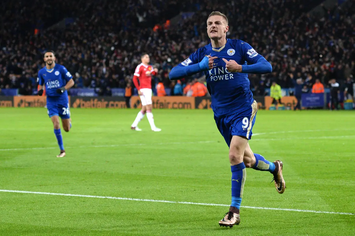 Jamie Vardy