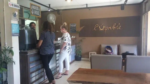 Barista Difabel