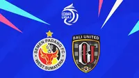 Prediksi Semen Padang Vs Bali United di BRI Liga 1: Tim Tamu Coba Bangkit saat Tuan Rumah Berjuang Keluar dari Zona Degradasi