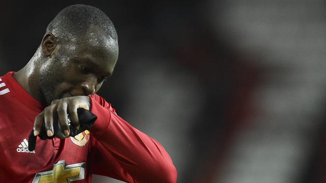 Romelu Lukaku, Manchester United (MU)