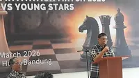 Turnamen Percasi Invitation Match 2026: Senior vs Young Stars, Duel Dua Generasi Pecatur Indonesia