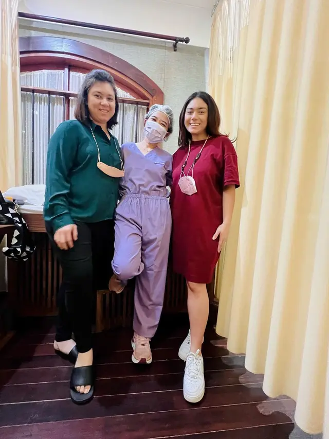 Turun 26 Kg, Ini 7 Potret Terbaru Thalita Latief yang Curi Perhatian