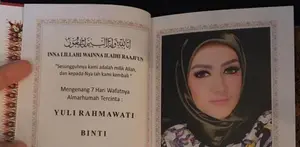 Julia Perez adalah sosok yang sangat berarti dalam keluarga. Apakah ada rencana khusus dari keluarga untuk memperingati kelahiran Jupe?