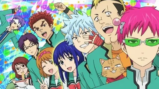 Saiki K/Kapanlagi