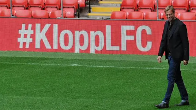 Jurgen Klopp