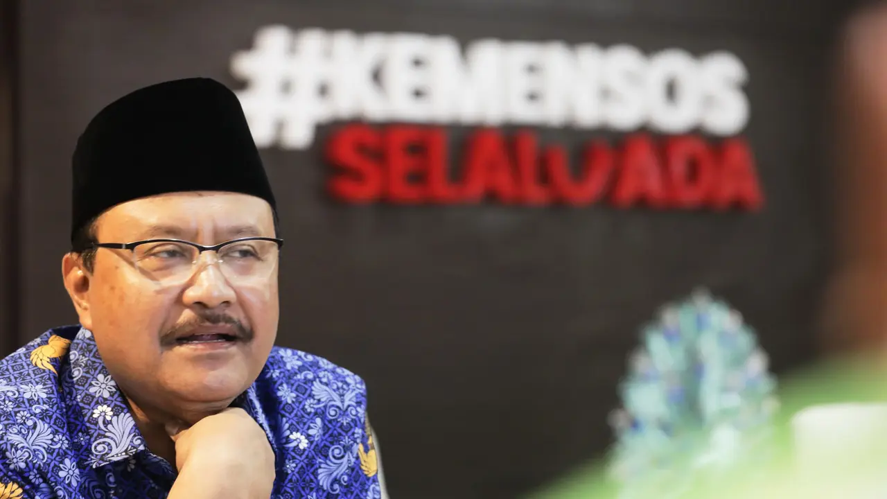 Mensos Gus Ipul Ajak Pemkab Mesuji Percepat Pengentasan Kemiskinan dengan DTSEN