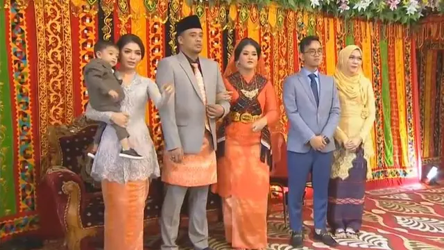 Kahiyang Ayu dan Bobby Nasution