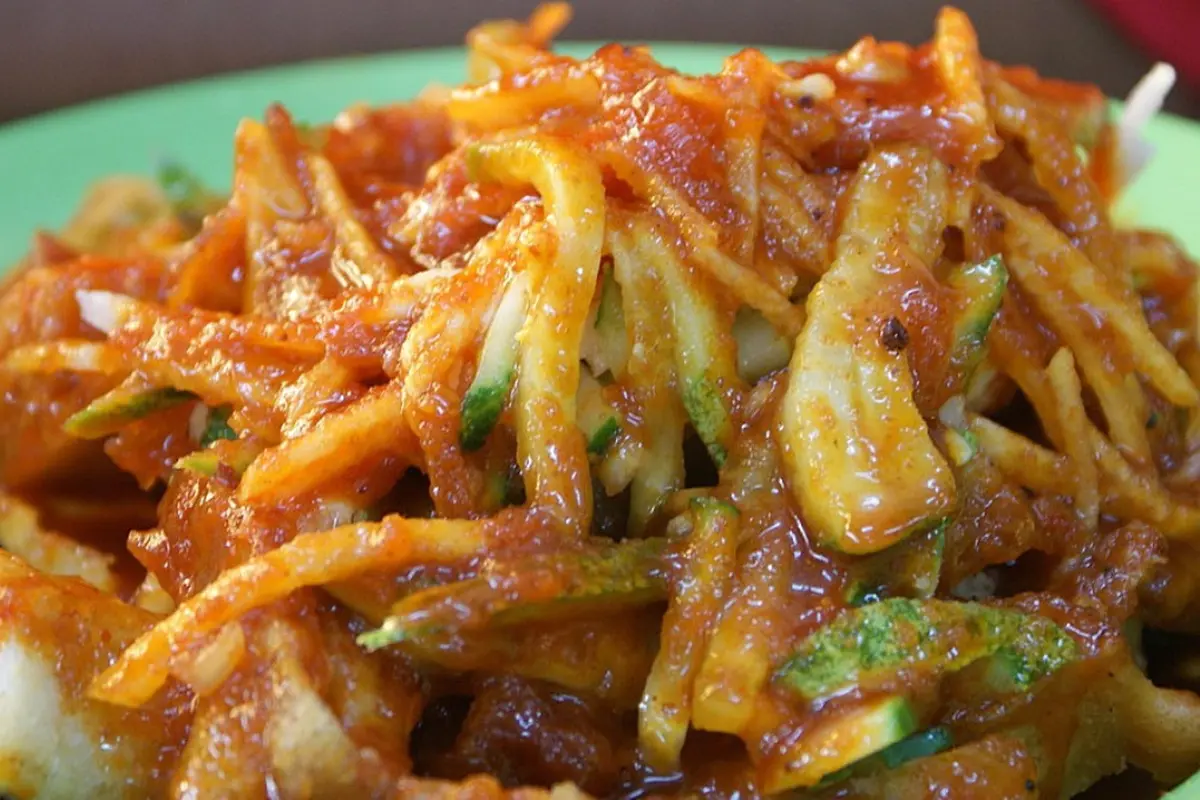 5 Jenis Rujak Ini Sanggup Bikin Kamu 'Ngidam' Seketika