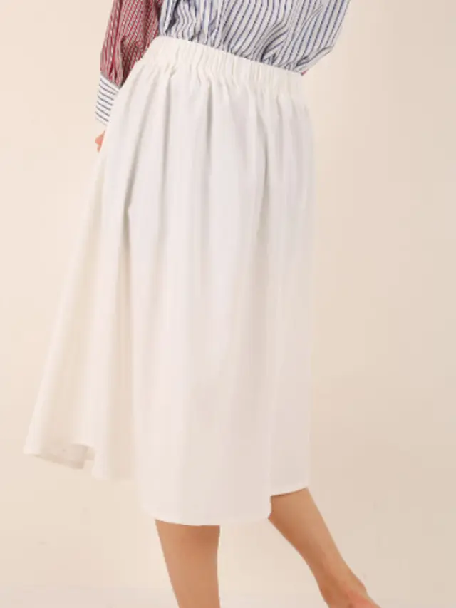 Tampilan Perempuan Masa Depan dalam Balutan Koleksi Busana Ramadan yang Modern dan Minimalis