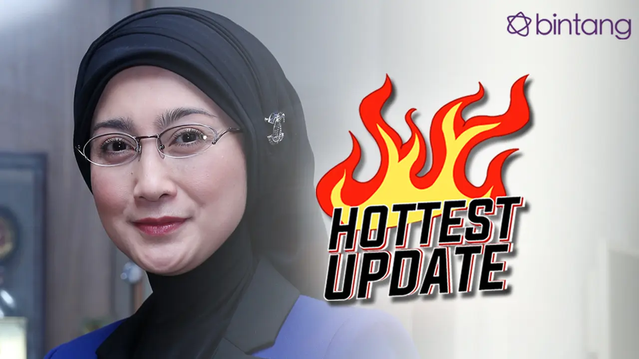 [Bintang] Desy Ratnasari