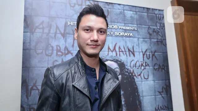 [Bintang] Christian Sugiono