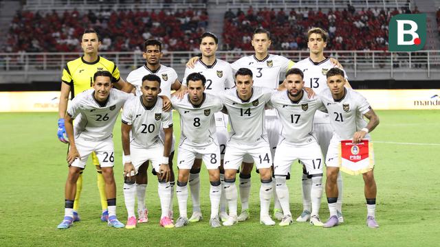 Timnas Indonesia Vss Timnas Lebanon