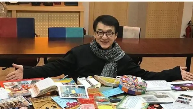 Jackie Chan