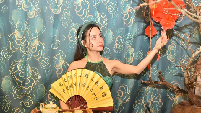 Ritual kecantikan alami ala perempuan Tiongkok