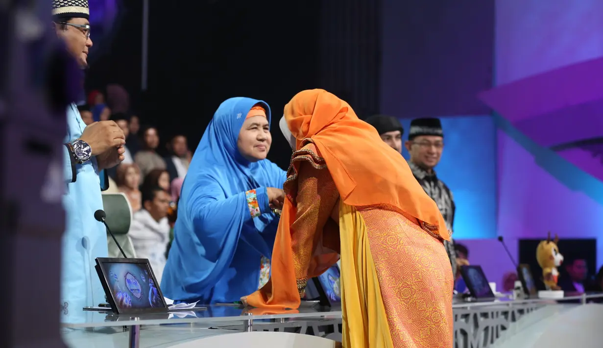 Aksi Asia 2018, Adilla Putri