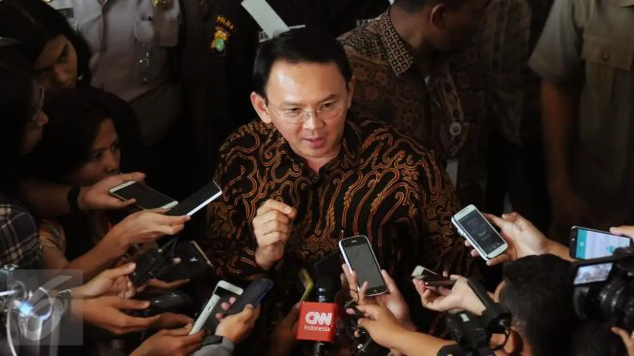 Terkait Kasus Ahok, KPI Surati Tv One