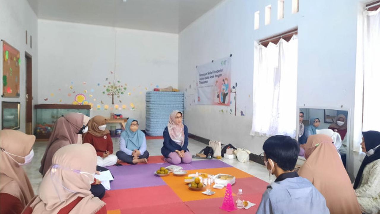 Cerita Dosen Poltekkes Tasikmalaya Kampus Cirebon Terbitkan Buku Tentang Talasemia, Hasil Penelitian Sembilan Tahun