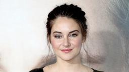 Shailene Woodley. (AFP/Frederick M. Brown/GETTY IMAGES NORTH AMERICA)