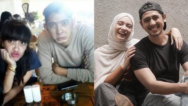 7 Potret Lawas Gaya Pacaran Arya Saloka Dan Putri Anne Curi Perhatian Hot Liputan6 Com