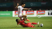 Nobar Keluarga Evan Dimas, Ikut Tegang dan Bersorak Dukung Timnas Indonesia U-23