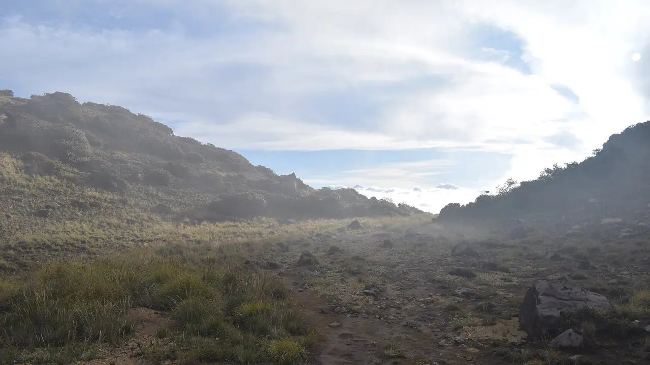 Gunung Welirang