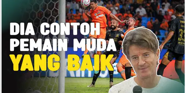 VIDEO: Tampil Impresif di Championship Series BRI Liga 1, Muhammad Alfharezzi Buffon Dapat Pujian dari Pelatih Borneo FC