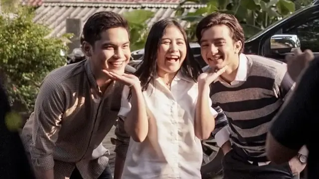 Main Series Bareng, Ini 6 Potret Kebersamaan Prilly Latuconsina dan Bryan Domani