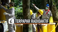 terpapar radioaktif