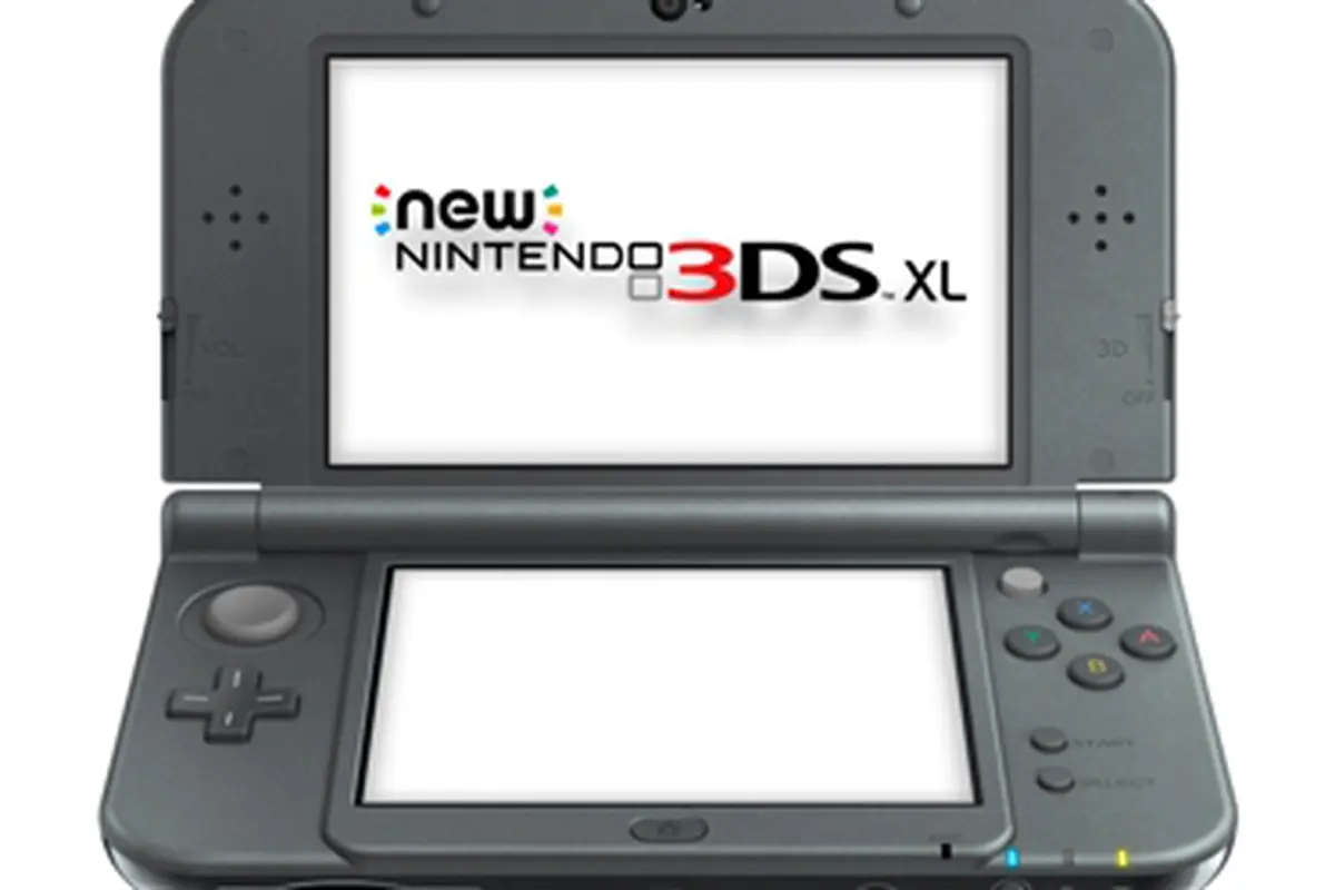 New Nintendo 3DS