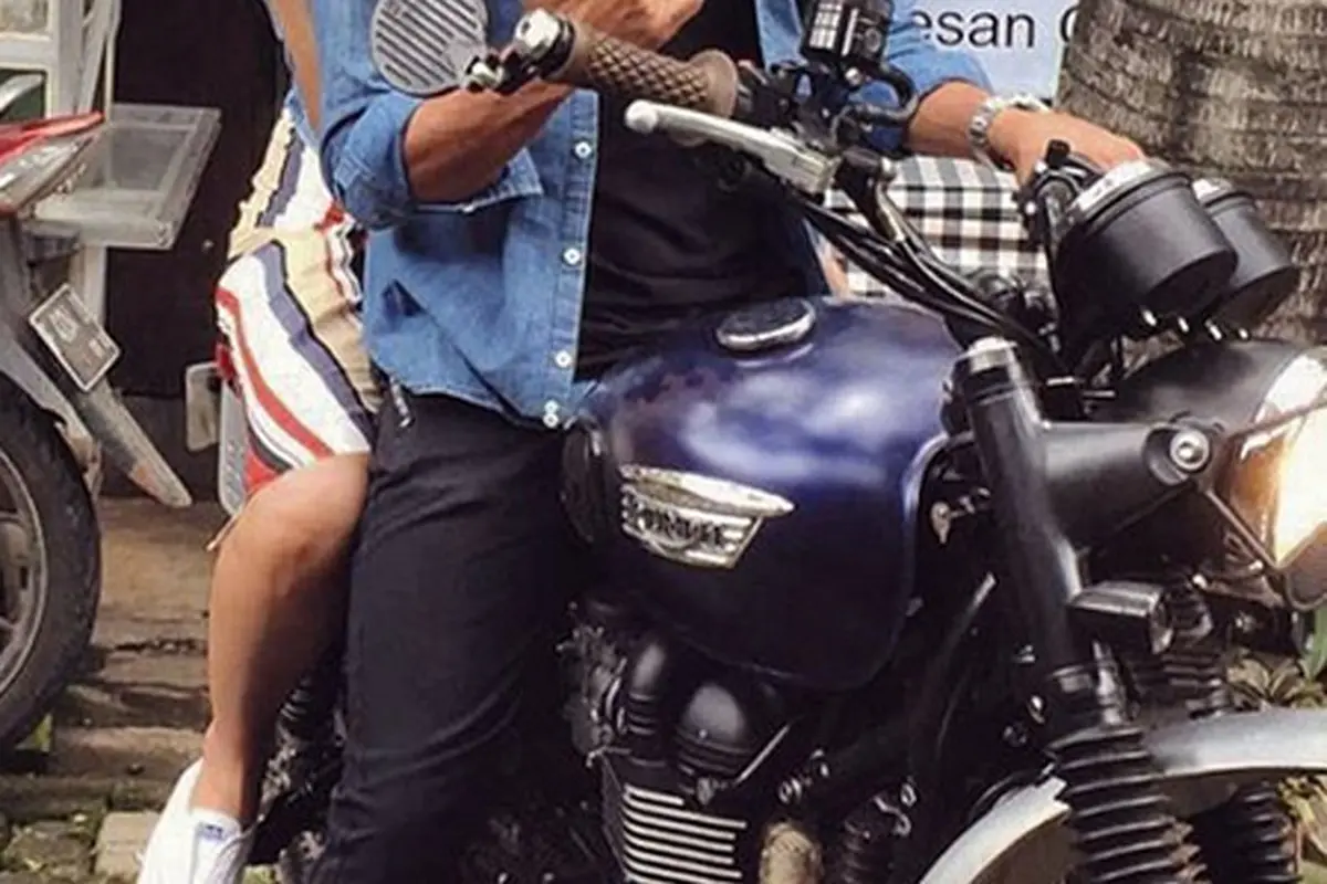 Hamish Daud dan Raisa