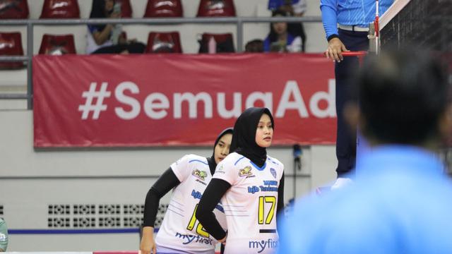 Wilda Siti Nurfadhilah Sugandi - Bandung bjb Tandamata - Proliga 2022