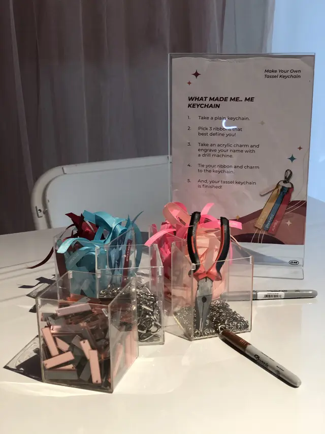 Wardah Colorfit Beauty Moves You Art Journey