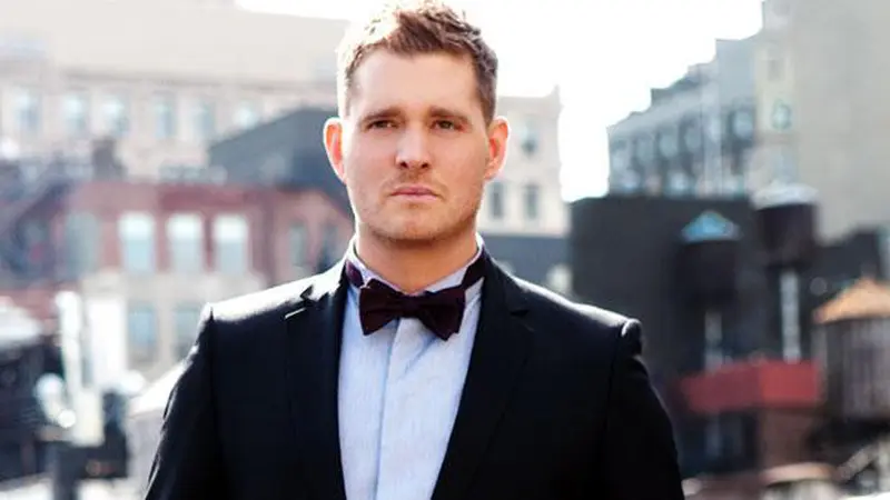 Michael Buble Siap Menyihir Jakarta di 2015