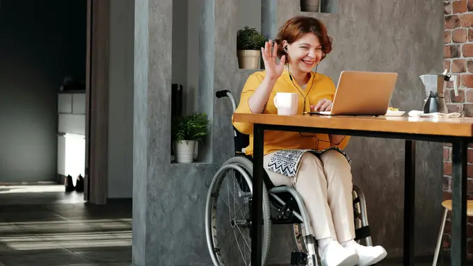 4 Akun Media Sosial yang Aktif Dukung Teman Penyandang Disabilitas