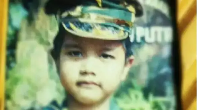 6 Potret Masa Kecil Kaesang Pangarep, Disebut Mirip Nahyan