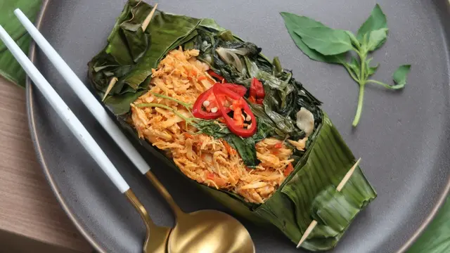 4 Resep Nasi Bakar ala Rumahan yang Bisa Ibu Recook, Enak dan Gampang Dibuat
