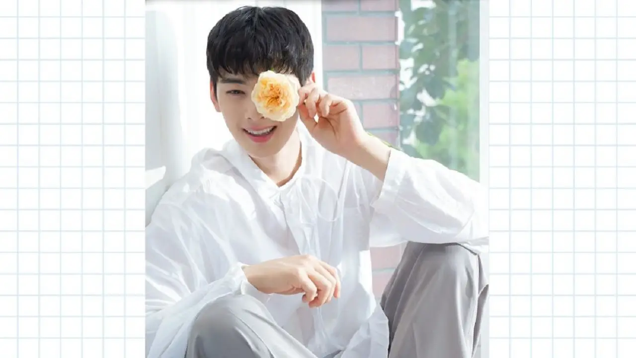 Cha Eun Woo