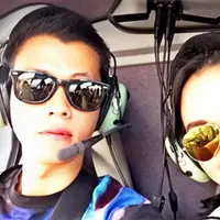 Sebelum menikah, Ririn Ekawati dan Fery Wijaya sering mengunggah foto kemesraan lewat media sosial. (Via Istagram/@Fery_wijaya88)